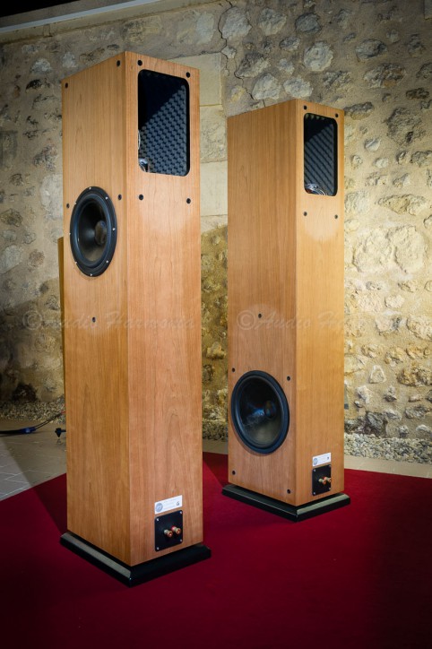 Pascal LOUVET MEMPHIS T occasion / AUDIO HARMONIA Bordeaux