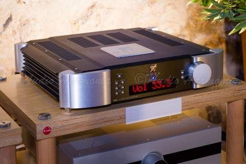 MOON 600i V2 occasion / AUDIO HARMONIA Bordeaux