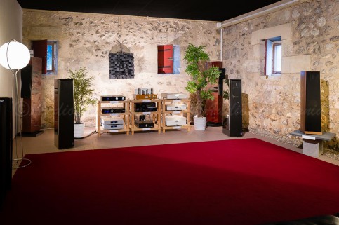 Présentation MULIDINE HARMONIE V3 - Portes ouvertes AUDIO HARMONIA Octobre 2017