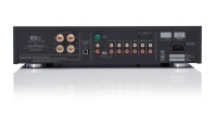 Ampli MUSICAL FIDELITY M3si arrière / AUDIO HARMONIA Bordeaux