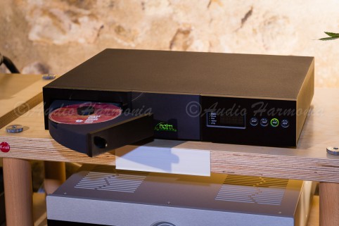 NAIM CDX2 occasion / AUDIO HARMONIA Bordeaux