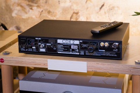 NAIM CDX2 occasion / AUDIO HARMONIA Bordeaux