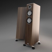 Enceinte MARTEN OSCAR TRIO face / AUDIO HARMONIA Bordeaux