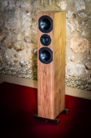 Enceinte Pierre Etienne LEON TOSCANE / AUDIO HARMONIA Bordeaux