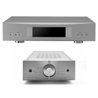 Pack LINN AKURATE HUB + AUDIO ANALOGUE AADac + AIRTECH / AUDIO HARMONIA Bordeaux