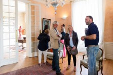 POHIEL GALLERY - Portes ouvertes AUDIO HARMONIA Octobre 2017