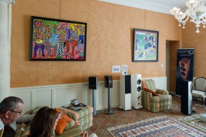 POHIEL GALLERY - Portes ouvertes AUDIO HARMONIA Octobre 2017