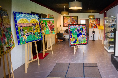 Pohiel Gallery - Portes ouvertes AUDIO HARMONIA Décembre 2018