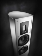 Enceinte PIEGA PREMIUM 701 / AUDIO HARMONIA Bordeaux