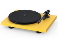 PRO-JECT platine vinyle DEBUT CARBONE EVO / AUDIO HARMONIA Bordeaux