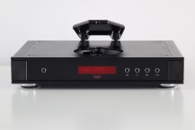 Lecteur CD REGA SATURN MK3 face / AUDIO HARMONIA Bordeaux