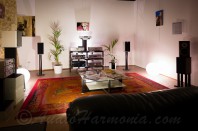 Salle 24 : système YBA HERITAGE + DYNAUDIO FOCUS 160