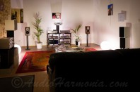Salle 24 : enceintes DYNAUDIO FOCUS XD200