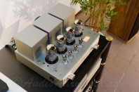 LINE MAGNETIC LM-216 IA dessus - Portes ouvertes AUDIO HARMONIA Mai 2016