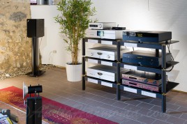ACOUSTIC ENERGY AE1 CLASSIC et YBA GENESIS - Portes ouvertes AUDIO HARMONIA Mai 2016