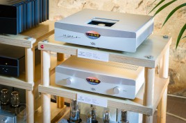 YBA PASSION CD430 et IA350 - Portes ouvertes AUDIO HARMONIA Mai 2016