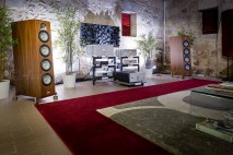 AUDIO ANALOGUE ABSOLUTE salle 42 / AUDIO HARMONIA Bordeaux