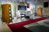 Electroniques AUDIO ANALOGUE et enceintes MARTEN PARKER QUINTET / AUDIO HARMONIA Bordeaux