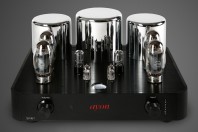 Ampli AYON AUDIO SPIRIT V / AUDIO HARMONIA Bordeaux