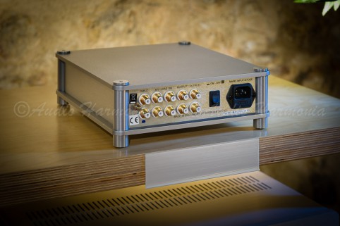 SUGDEN PHONOMASTER occasion / AUDIO HARMONIA Bordeaux