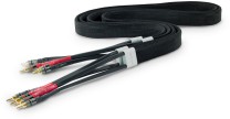 Câbles enceintes TELLURIUM BLACK DIAMOND / AUDIO HARMONIA Bordeaux