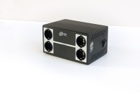Filtre secteur TORUS POWERBLOCK PB2 / AUDIO HARMONIA Bordeaux