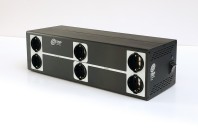 Filtre secteur TORUS POWERBLOCK PB4 / AUDIO HARMONIA Bordeaux