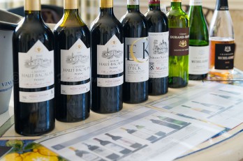 VIGNOBLES MICHEL GONET - Portes ouvertes AUDIO HARMONIA Octobre 2017