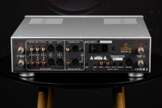 Ampli CANOR VIRTUS A3 arrière / AUDIO HARMONIA Bordeaux
