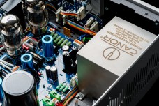 Ampli CANOR VIRTUS I2 inside / AUDIO HARMONIA Bordeaux