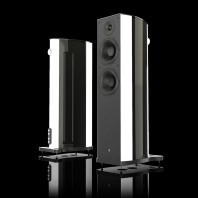 Enceinte WILSON BENESCH VECTOR face paire / AUDIO HARMONIA Bordeaux