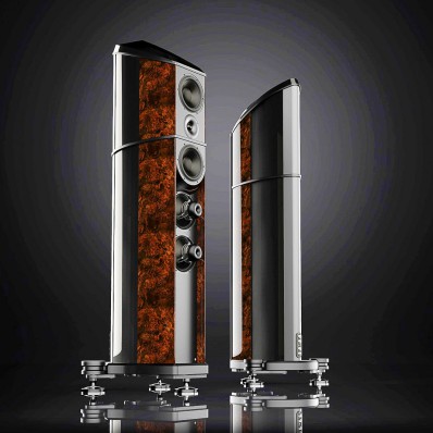 WILSON BENESCH RESOLUTION - Portes ouvertes AUDIO HARMONIA Décembre 2018