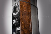 Enceinte WILSON BENESCH RESOLUTION détail / AUDIO HARMONIA Bordeaux