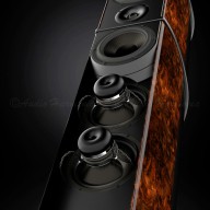WILSON BENESCH RESOLUTION - Portes ouvertes AUDIO HARMONIA Décembre 2018