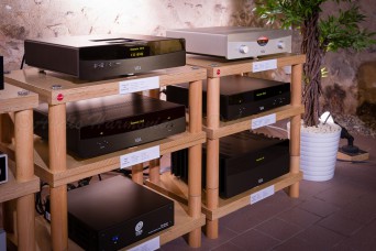 YBA GENESIS - Portes ouvertes AUDIO HARMONIA Décembre 2018
