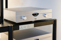Amplificateur YBA HERITAGE A200S Face / AUDIO HARMONIA Bordeaux
