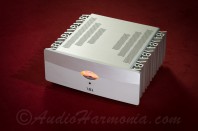 Ampli YBA PASSION AMP650 face