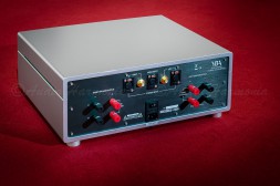 YBA ampli SIGNATURE stéréo arrière / AUDIO HARMONIA Bordeaux