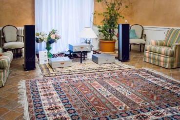 YBA + WILSON BENESCH - Portes ouvertes AUDIO HARMONIA Octobre 2017
