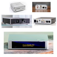 Lecteurs réseau LINDEMANN / AUDIO HARMONIA Bordeaux