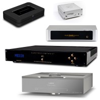 Lecteurs réseau / AUDIO HARMONIA Bordeaux